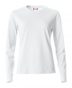 Maxi Sport Donna Abbigliamento Top e t-shirt T-shirt T-shirt a maniche lunghe MAGLIA MANICA LUNGA SCRITTE DONNA 