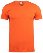BASIC-T V-NECK - ABBIGLIAMENTO UOMO - T-Shirt Manica Corta  4