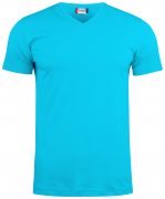 BASIC-T V-NECK - ABBIGLIAMENTO UOMO - T-Shirt Manica Corta  7