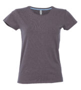 T-shirt-California-Lady-grigio-scuro-993074