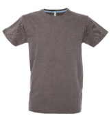 T-shirt-California-Man-grigio-scuro-993054