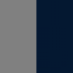 grigio melange chiaro/blu navy