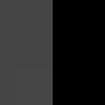 grigio scuro/nero
