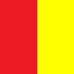 rosso/giallo
