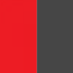 rosso/grigio scuro
