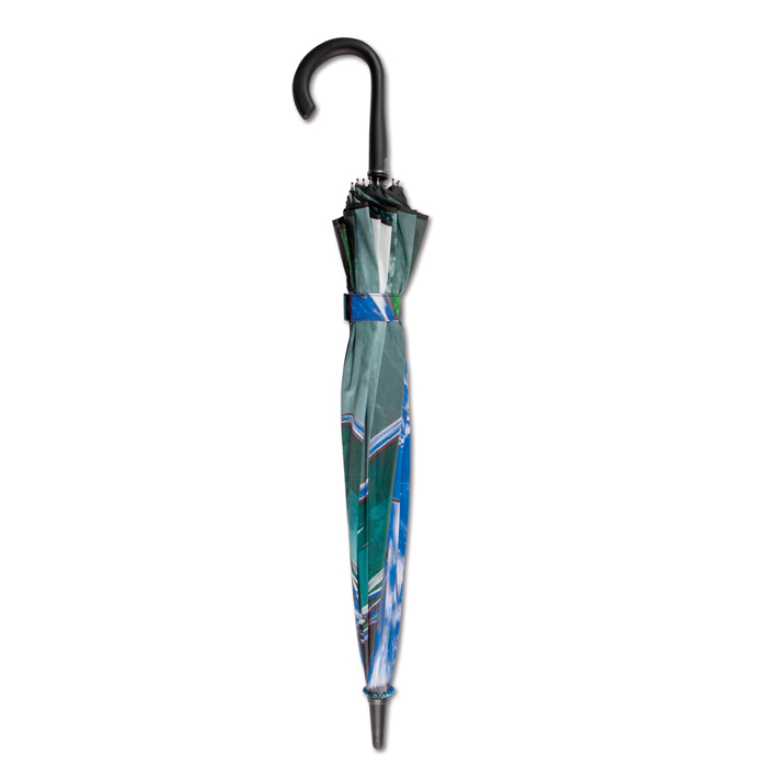 Ombrello automatico full print - immagine 2